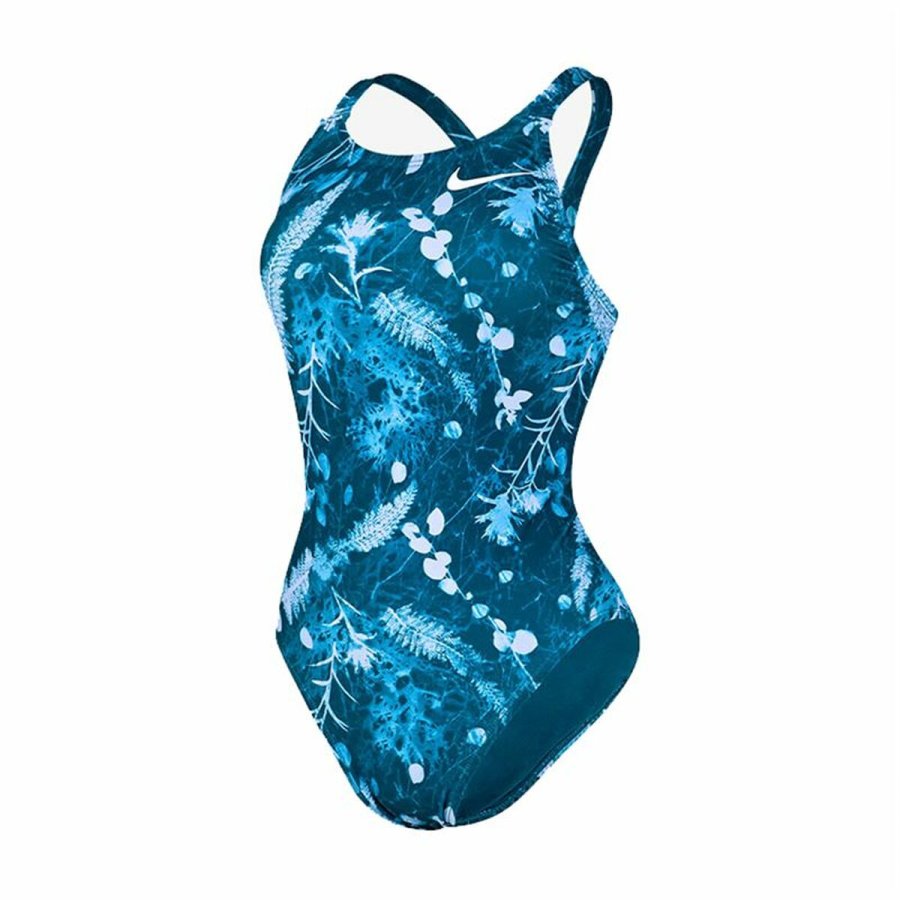 Badetj til Kvinder Nike Fastback  Bl #1