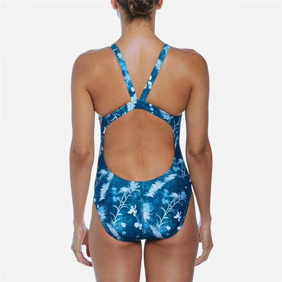 Badetj til Kvinder Nike Fastback  Bl #4