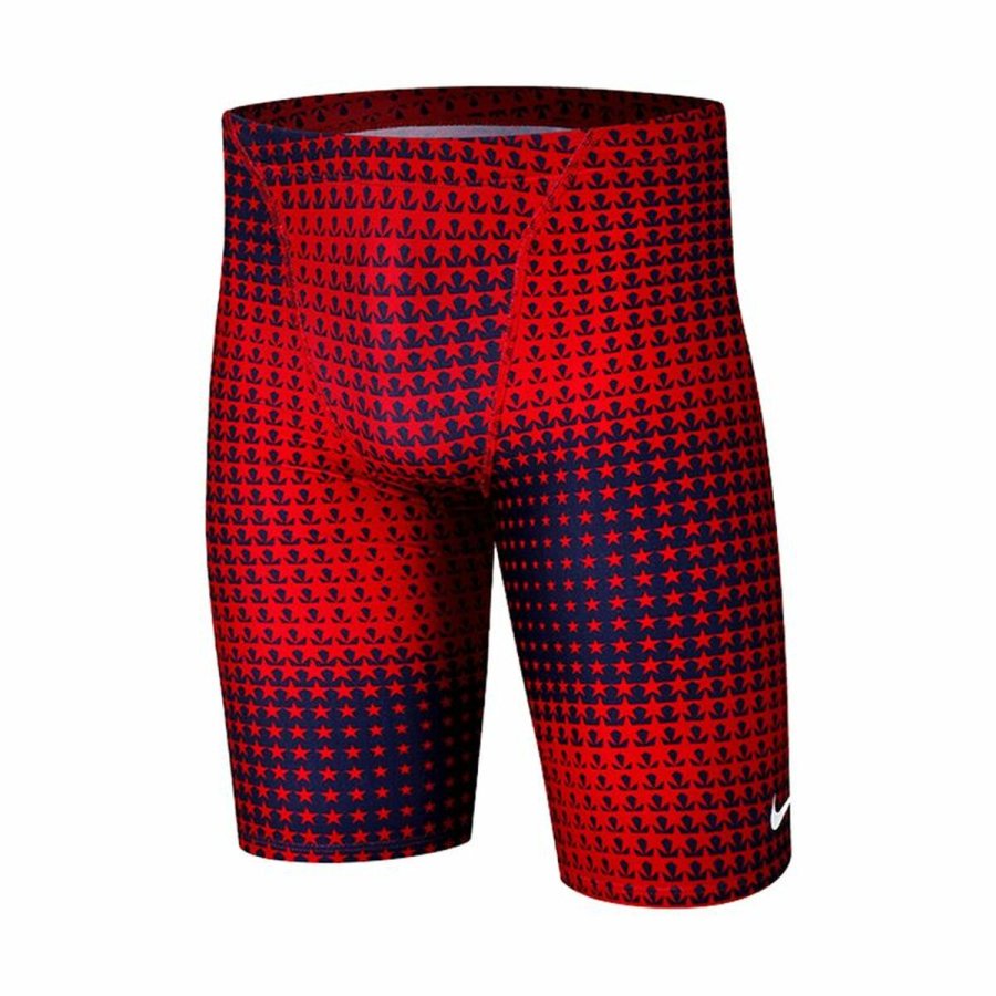 Badetj til Mnd Nike Jammer Rd Mrkebl #1