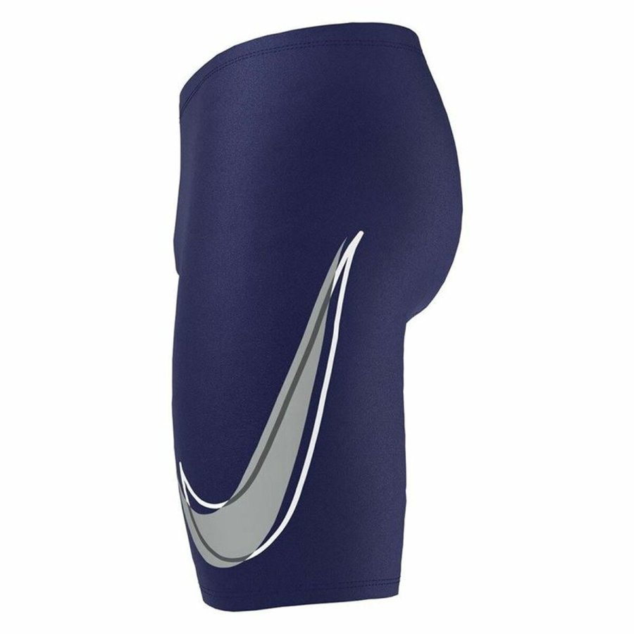 Badetj til Brn Nike Jammer  Mrkebl #3