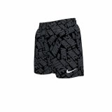 Badetj til Kvinder Nike Sort #1