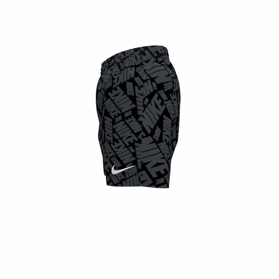 Badetj til Kvinder Nike Sort #2