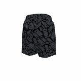 Badetj til Kvinder Nike Sort #3