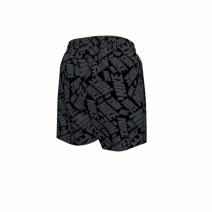 Badetj til Kvinder Nike Sort #3