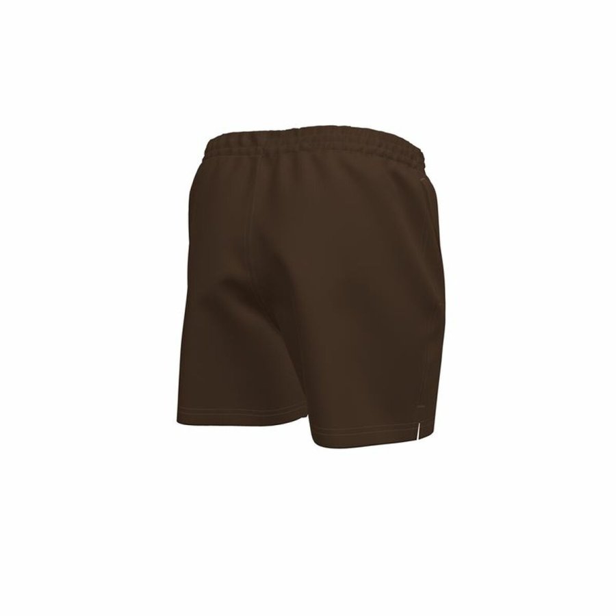 Badetj til Mnd Nike Essential Lap Brun Sort #3