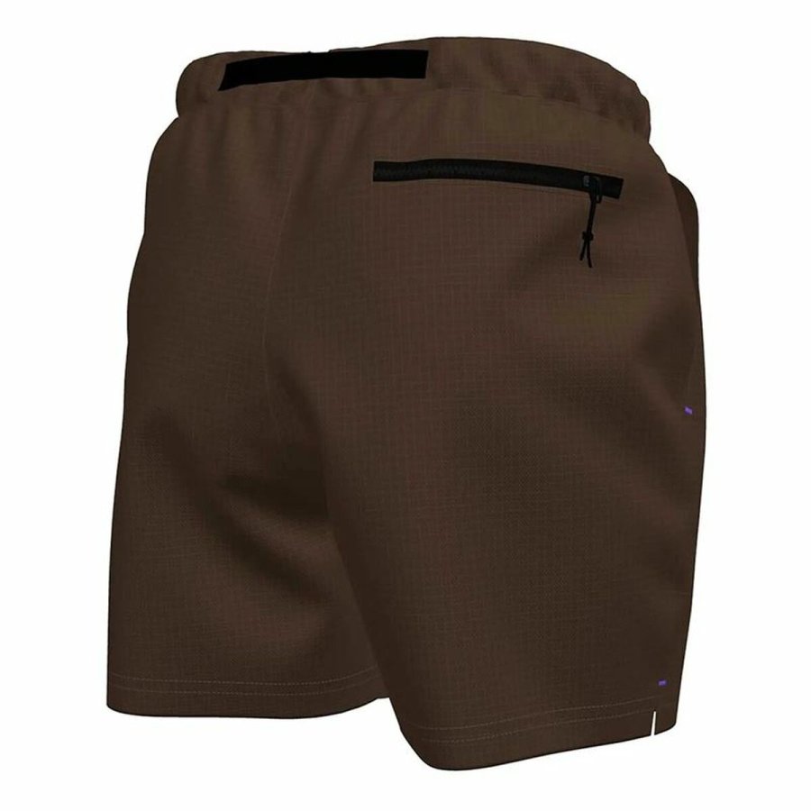 Badetj til Mnd Nike Voyage Brun Sort #2