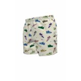 Badetj til Mnd Nike VOLLEY SHORT NESSF553 107 Grn #1