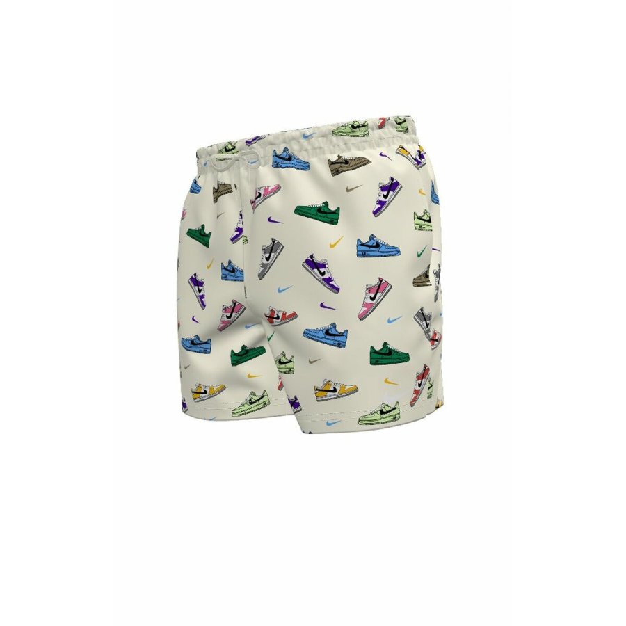 Badetj til Mnd Nike VOLLEY SHORT NESSF553 107 Grn #1