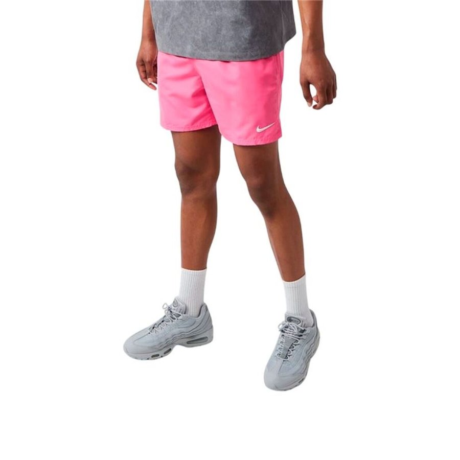 Badet�j til M�nd Nike NESSF560-656 Pink #1