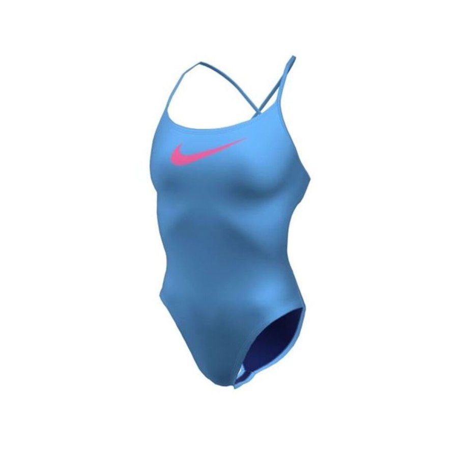 Badet�j til Kvinder Nike Hydrastrong Bl� #1