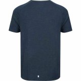 Kort�rmet T-shirt til M�nd Regatta Ambulo Bl� #2