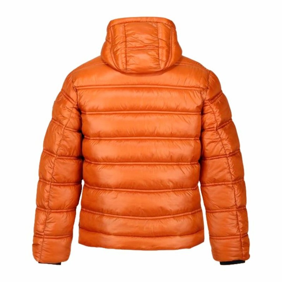 Sport Jakke til Mnd Regatta III Burnt Orange #7