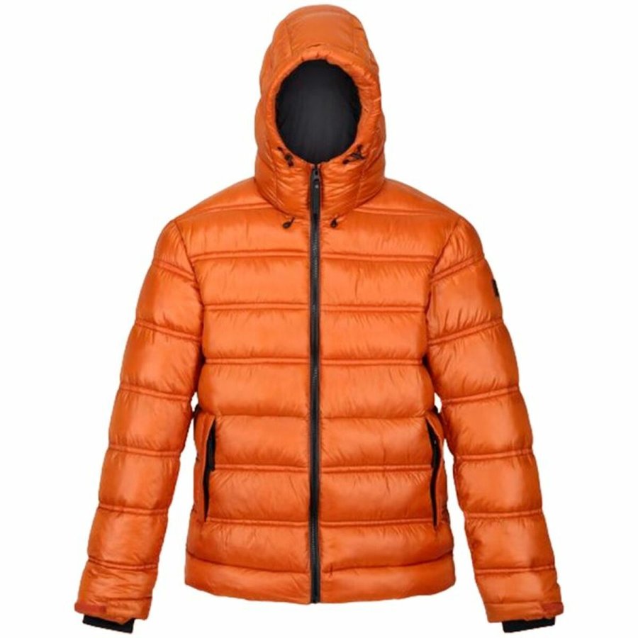 Sport Jakke til Mnd Regatta III Burnt Orange #2
