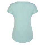Kortrmet T-shirt til Kvinder Dare 2b Vigilant Himmelbl #3