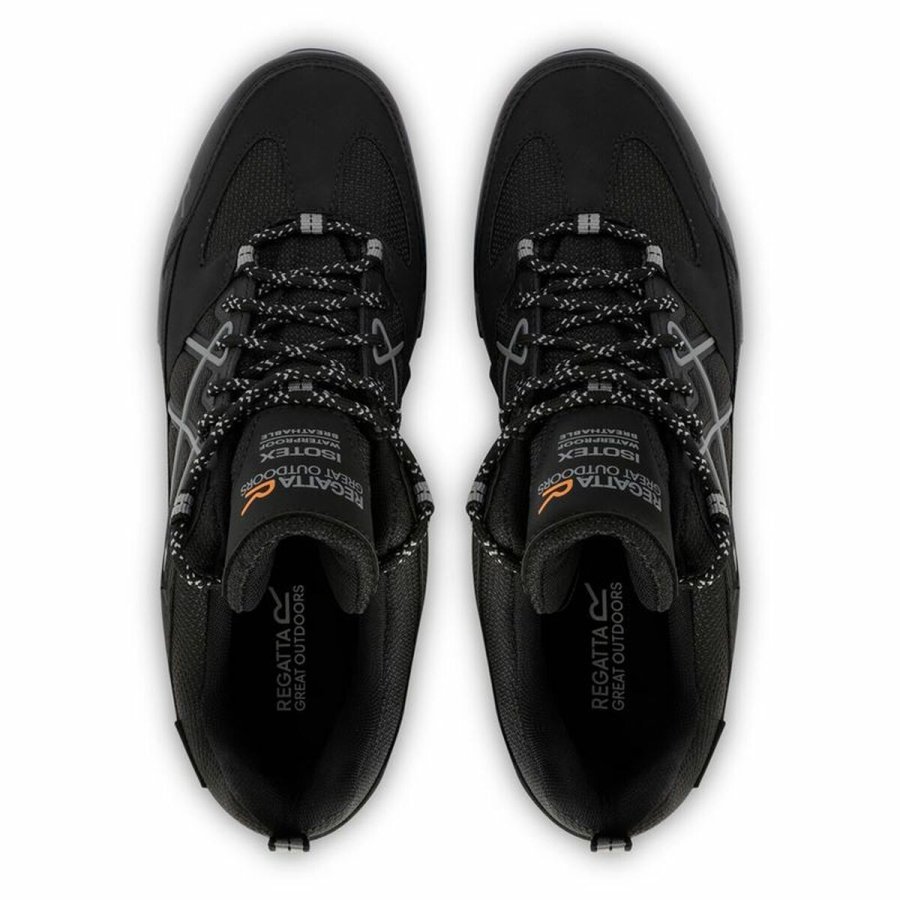 Lbesko til voksne Regatta Samaris III Sort #2