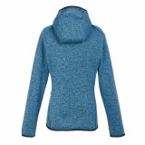 Fleecefor Regatta Wms Hood Newhill Indigo Dame #2