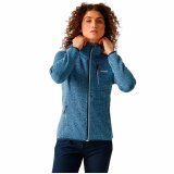 Fleecefor Regatta Wms Hood Newhill Indigo Dame #3
