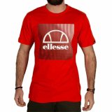 Kort�rmet T-shirt til M�nd Ellesse  Flecta #1
