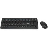 Tastatur Targus AKM610ES Sort Spansk qwerty #1