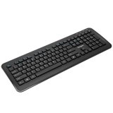 Tastatur Targus AKM610ES Sort Spansk qwerty #2