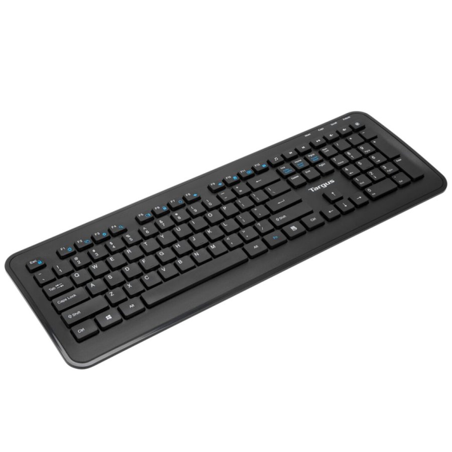 Tastatur Targus AKM610ES Sort Spansk qwerty #2