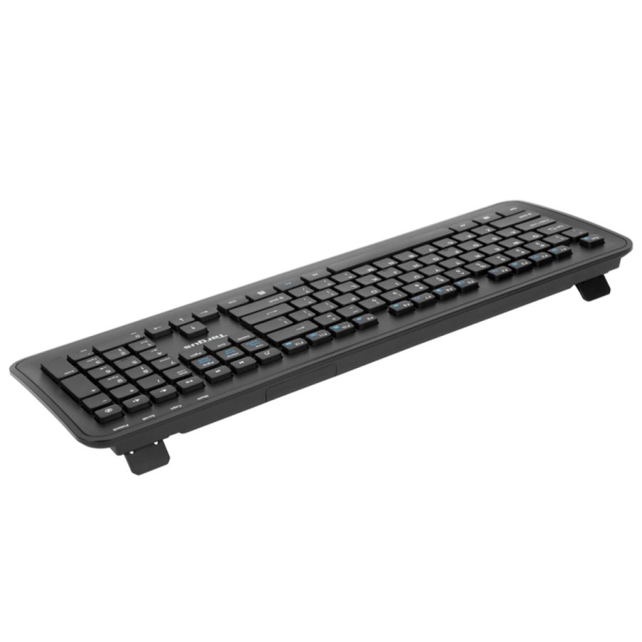 Tastatur Targus AKM610ES Sort Spansk qwerty #7