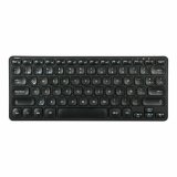 Tastatur Targus AKB862ES Sort Spansk qwerty #1