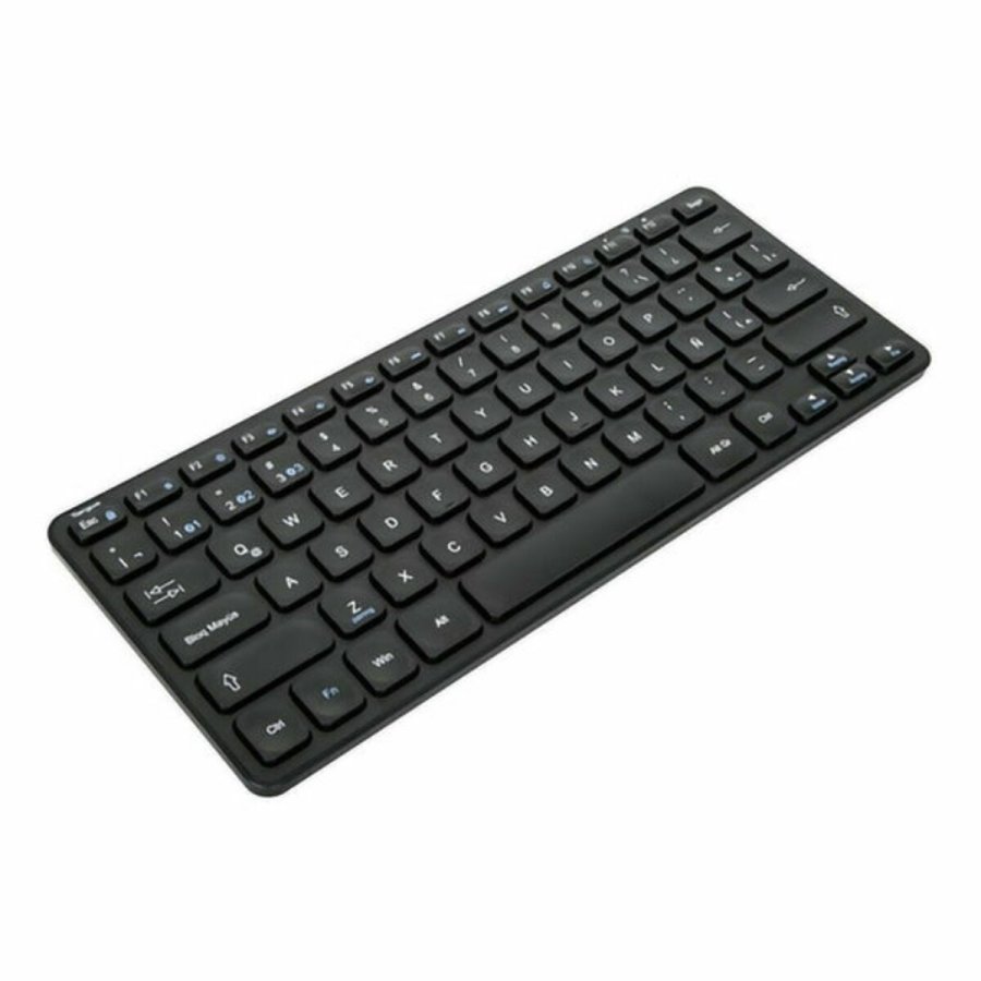 Tastatur Targus AKB862ES Sort Spansk qwerty #3