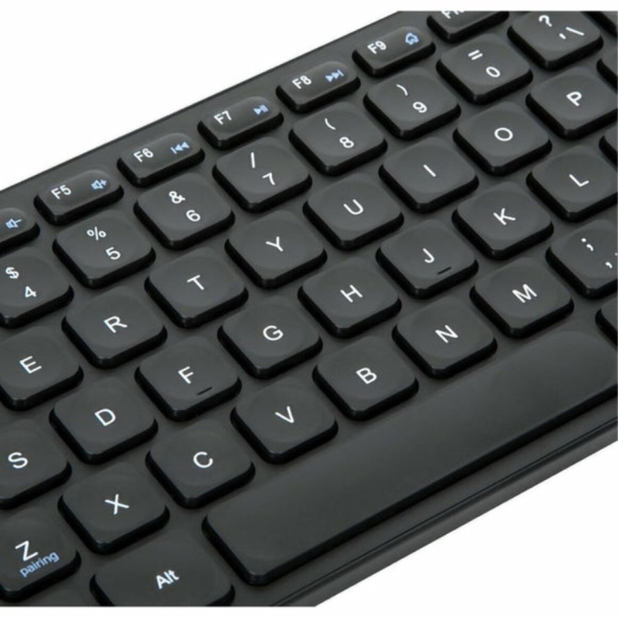 Tastatur Targus AKB862ES Sort Spansk qwerty #6
