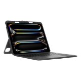 Tastatur Targus VersaVu Sort Spansk Spansk qwerty #2