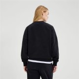 Sweatshirt uden h�tte til piger Ellesse Chieuti Sort #2