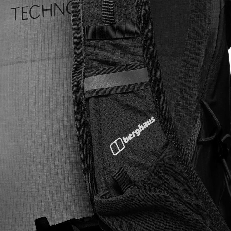 Sportsrygsk Berghaus Remote Hike 23l Dame Sort 23 L #5