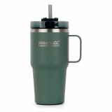 Kop med Sugerr Regatta Thermo Insulated Mug 600 ml Grn Rustfrit stl #1