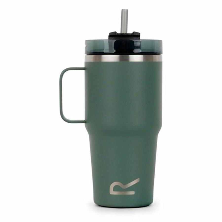 Kop med Sugerr Regatta Thermo Insulated Mug 600 ml Grn Rustfrit stl #2