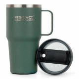 Kop med Sugerr Regatta Thermo Insulated Mug 600 ml Grn Rustfrit stl #3