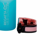 Vandflaske Regatta Tritan Flip Bl Pink 600 ml #4