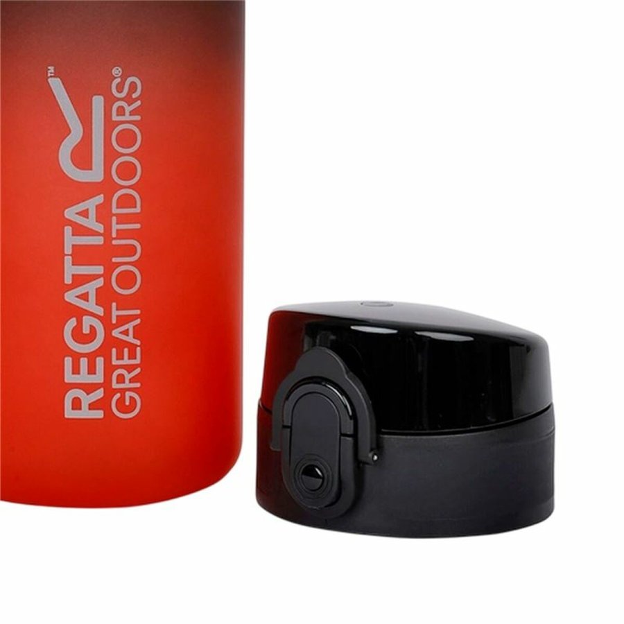 Vandflaske Regatta RCE128-Z3B Sort 600 ml #4