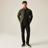 Fleecefor Regatta Salzance Gr�n M�nd #5