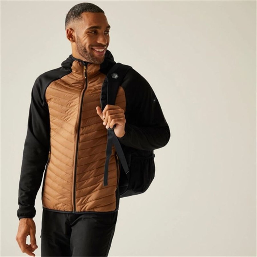 Sport Jakke til M�nd Regatta Andreson Hybrid #4