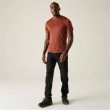 Lange sportsbukser Regatta Montorn Sort #3