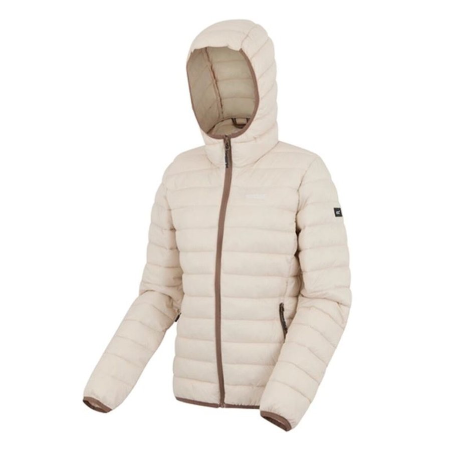 Sportsjakke til damer Regatta Hooded Marizion Baffled #3