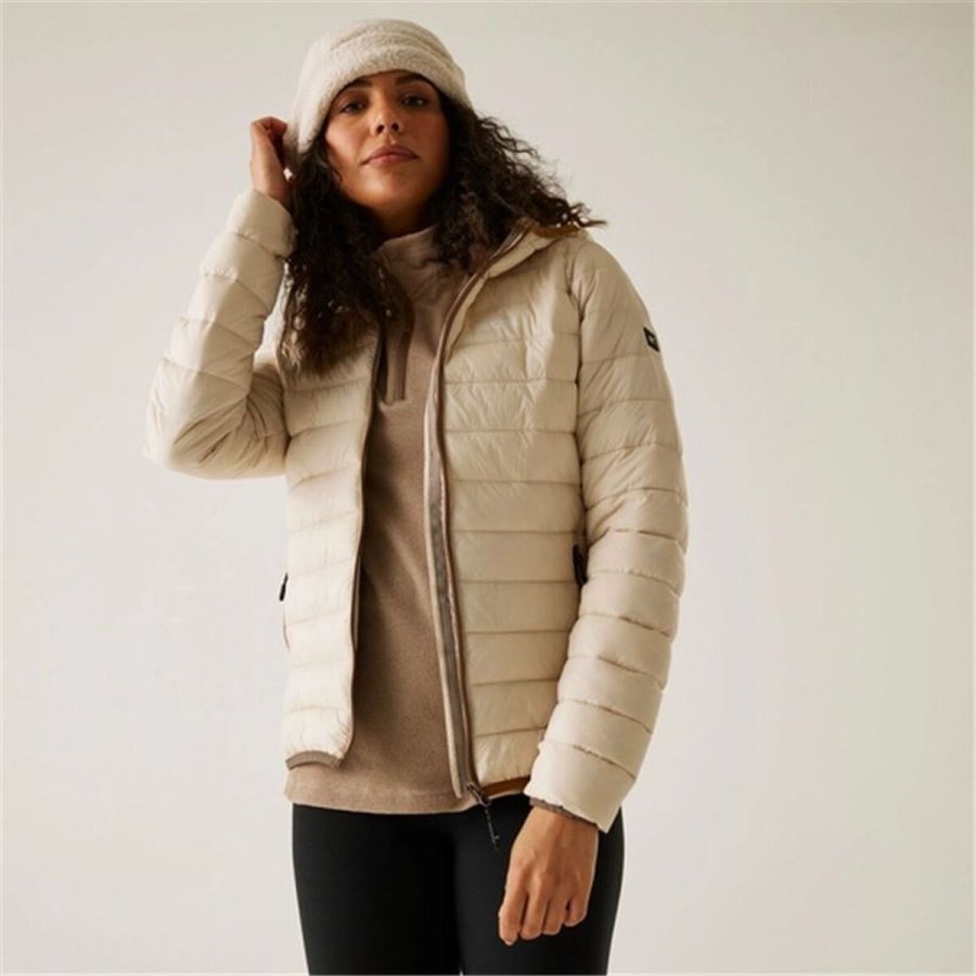 Sportsjakke til damer Regatta Hooded Marizion Baffled #4