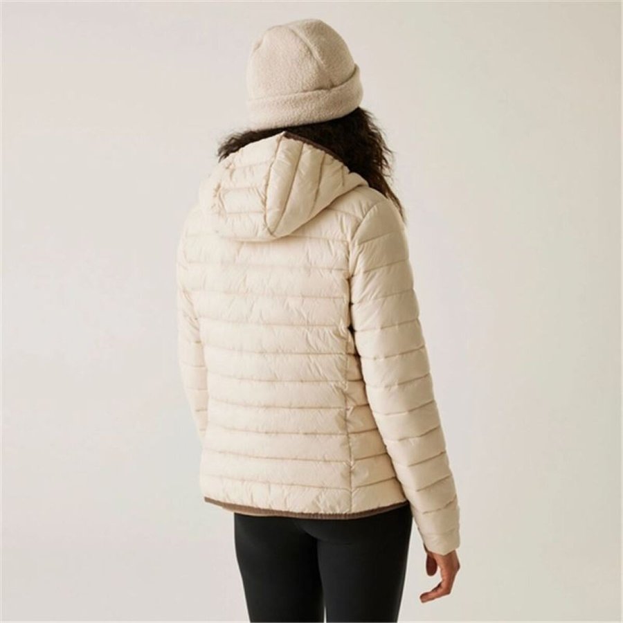 Sportsjakke til damer Regatta Hooded Marizion Baffled #5