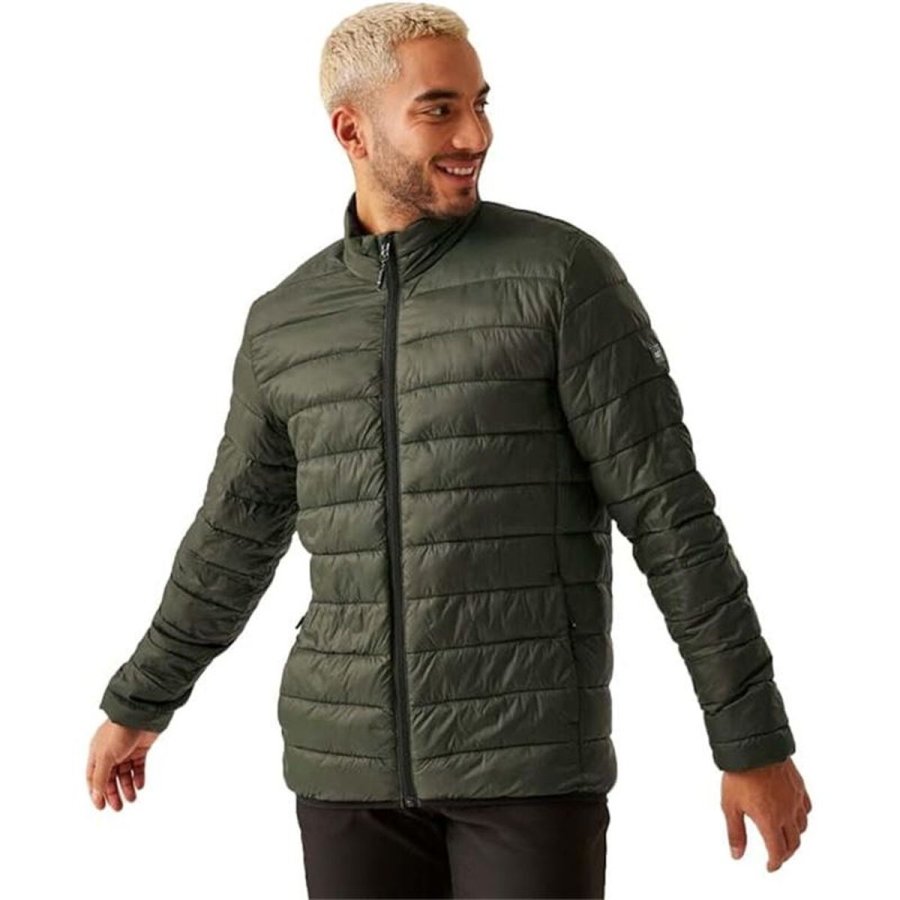 Sport Jakke til M�nd Regatta Marizion #3