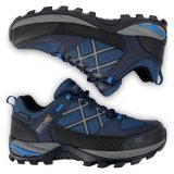 Vandresko til m�nd Regatta Samaris III Low Bl� #6