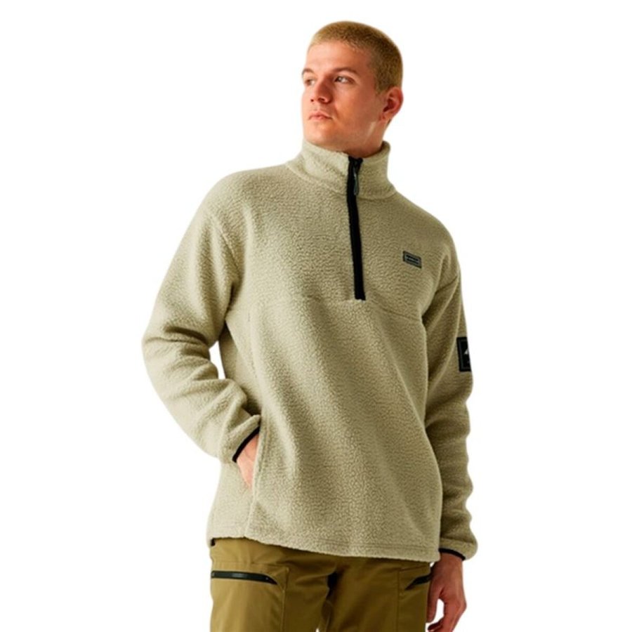 Fleecefor Dare 2b Twin Tip1/2Fle Beige M�nd #3