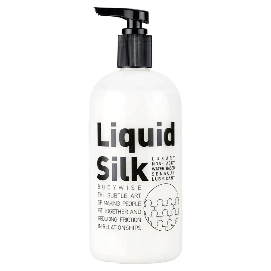 Glidecreme BeBodywise 500 ml #1