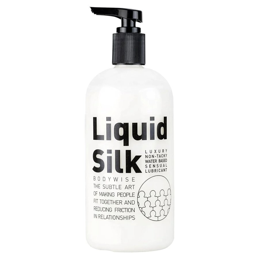 Glidecreme BeBodywise 500 ml #7