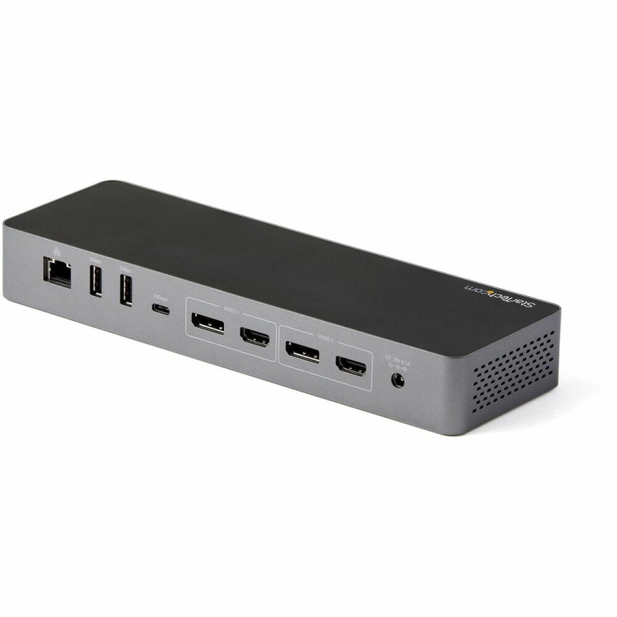3-Port USB Hub Startech TB3CDK2DHUE          #1