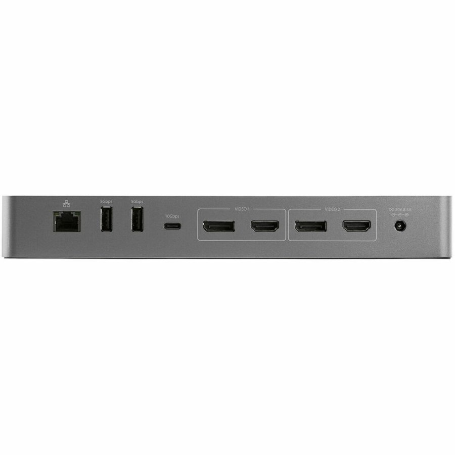 3-Port USB Hub Startech TB3CDK2DHUE          #2